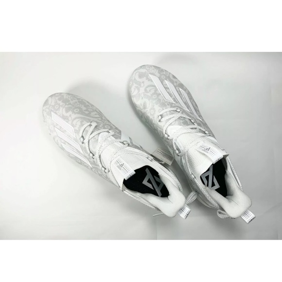 Adizero New Reign Football Cleats Young King - Picture 11 of 12